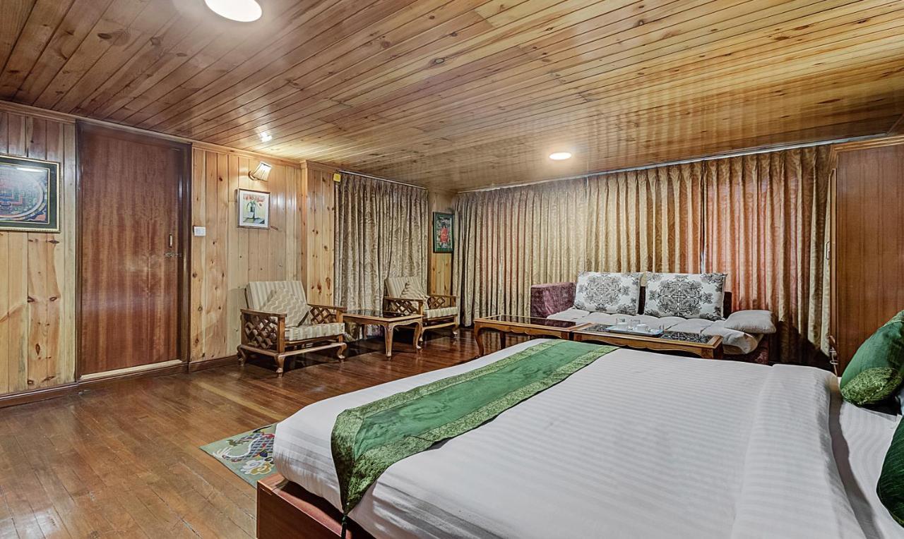 Dekeling Hotel Darjeeling  Exteriör bild